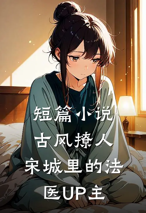 短篇小说古风撩人：宋城里的法医UP主
