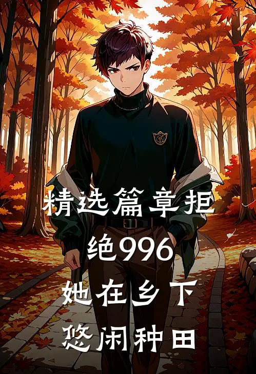 精选篇章拒绝996：她在乡下悠闲种田