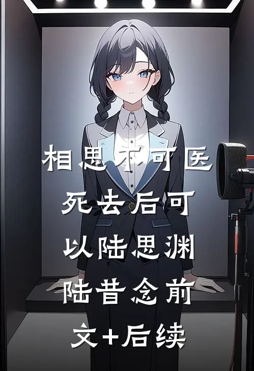 相思不可医，死去后可以陆思渊陆昔念前文+后续