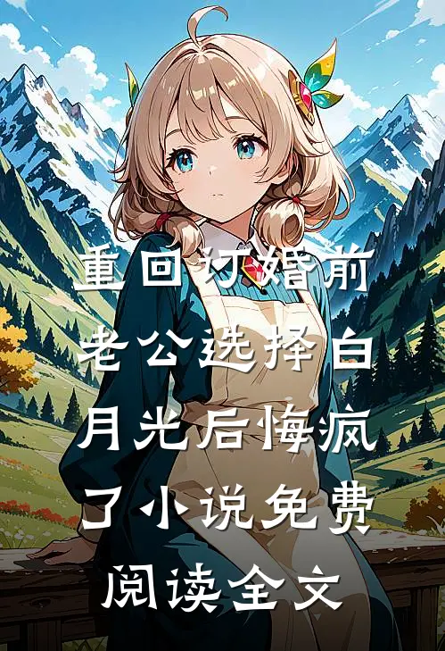重回订婚前，老公选择白月光后悔疯了小说免费阅读全文