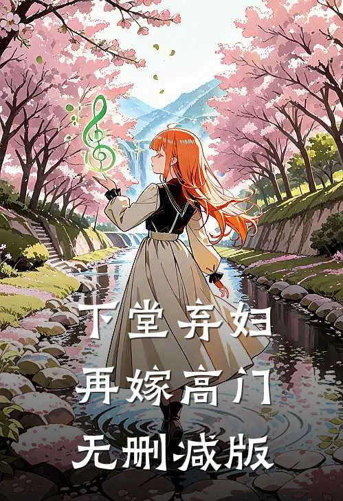 下堂弃妇，再嫁高门无删减版