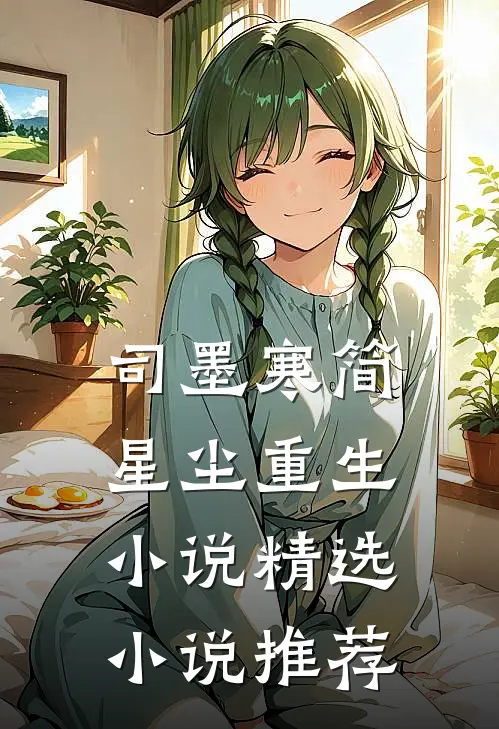 司墨寒简星尘重生小说精选小说推荐