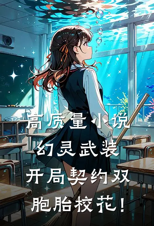 高质量小说幻灵武装：开局契约双胞胎校花！