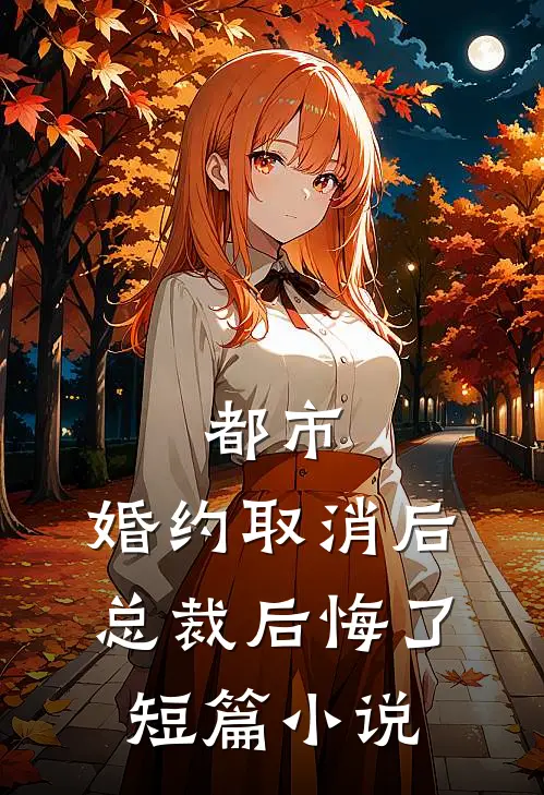都市：婚约取消后，总裁后悔了短篇小说