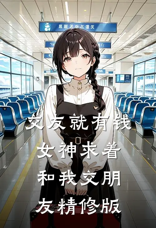 交友就有钱，女神求着和我交朋友精修版
