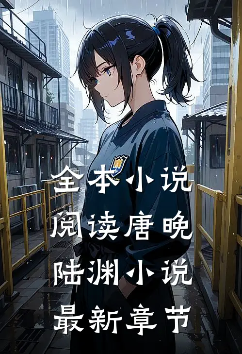 全本小说阅读唐晚陆渊小说最新章节