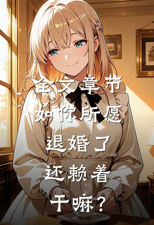 全文章节如你所愿退婚了，还赖着干嘛？