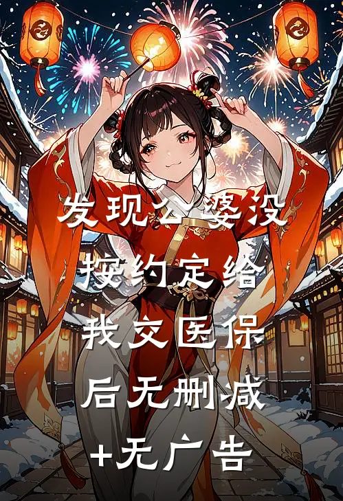 发现公婆没按约定给我交医保后无删减+无广告