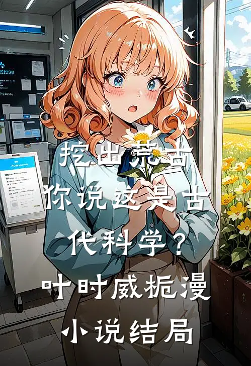 挖出荒古，你说这是古代科学？叶时威栀漫小说结局