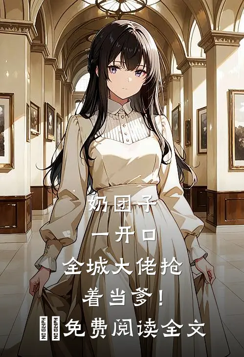 奶团子一开口，全城大佬抢着当爹！​​免费阅读全文