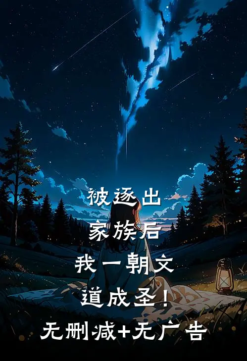 被逐出家族后，我一朝文道成圣！无删减+无广告