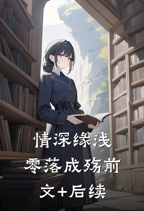 情深缘浅，零落成殇前文+后续