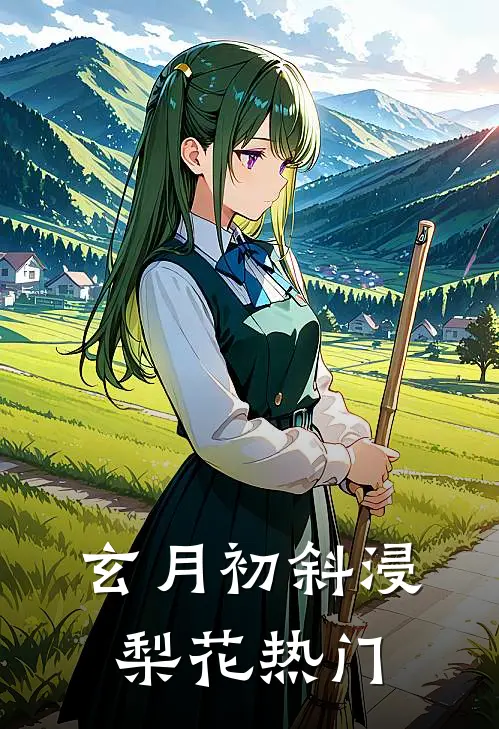 玄月初斜浸梨花热门