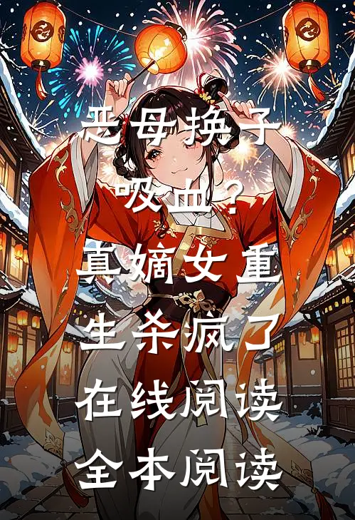 恶母换子吸血？真嫡女重生杀疯了在线阅读全本阅读
