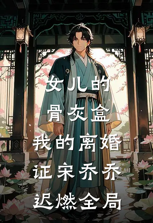女儿的骨灰盒，我的离婚证宋乔乔迟燃全局