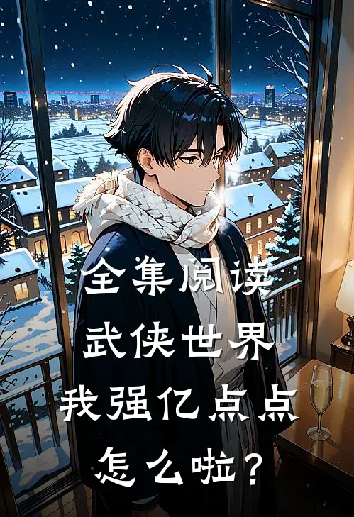 全集阅读武侠世界，我强亿点点怎么啦？