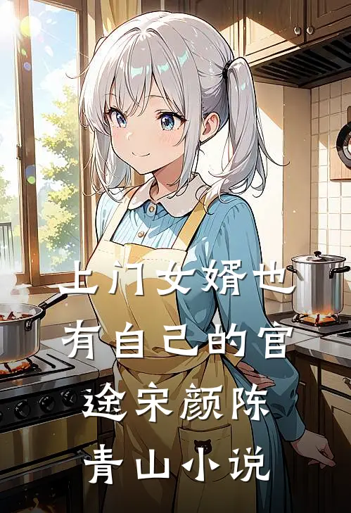 上门女婿也有自己的官途宋颜陈青山小说