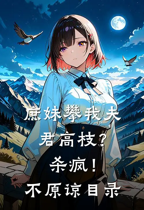 庶妹攀我夫君高枝？杀疯！不原谅目录