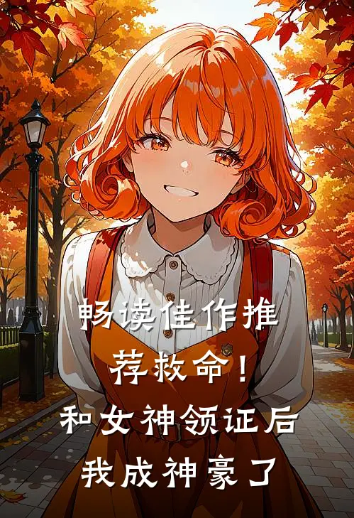 畅读佳作推荐救命！和女神领证后我成神豪了