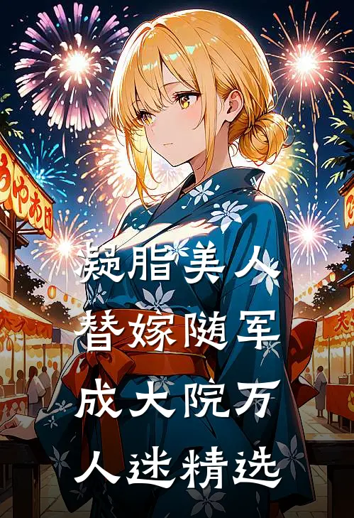 凝脂美人替嫁随军，成大院万人迷精选