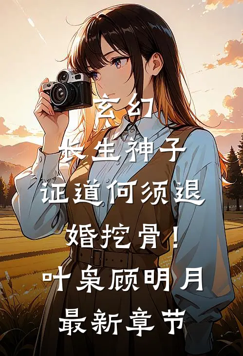 玄幻：长生神子，证道何须退婚挖骨！叶枭顾明月最新章节