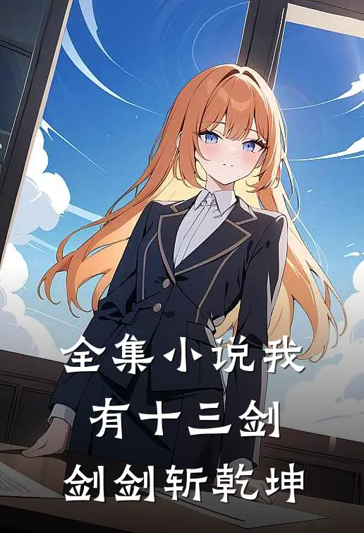 全集小说我有十三剑，剑剑斩乾坤