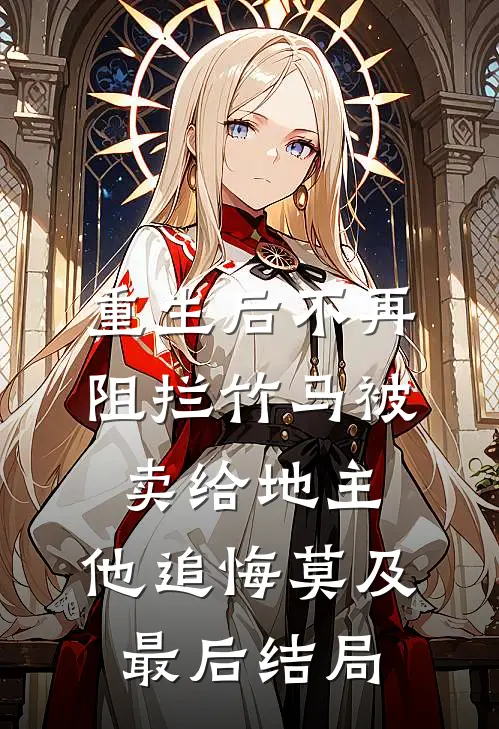 重生后不再阻拦竹马被卖给地主，他追悔莫及最后结局