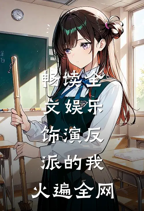 畅读全文娱乐：饰演反派的我，火遍全网