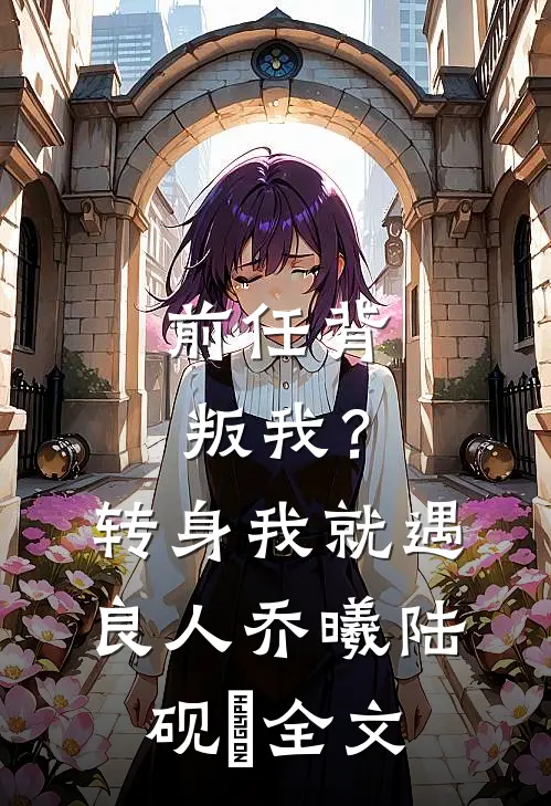 前任背叛我？转身我就遇良人乔曦陆砚昇全文