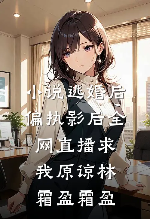 小说逃婚后，偏执影后全网直播求我原谅(林霜盈霜盈)