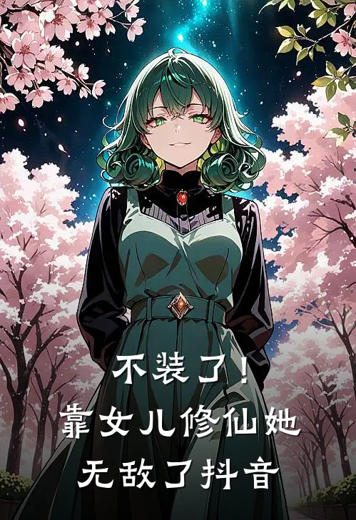 不装了！靠女儿修仙，她无敌了抖音