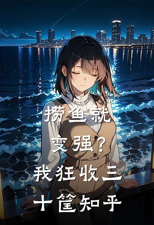 捞鱼就变强？我狂收三十筐知乎