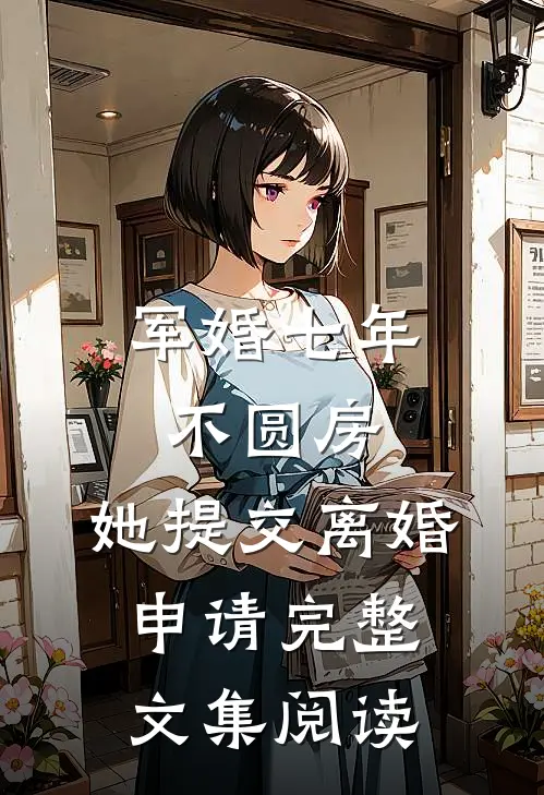 军婚七年不圆房，她提交离婚申请完整文集阅读