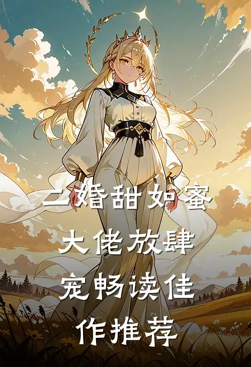 二婚甜如蜜：大佬放肆宠畅读佳作推荐