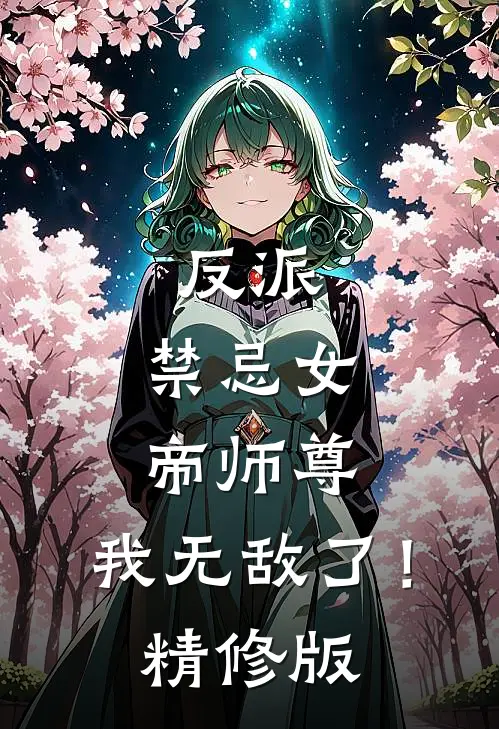 反派：禁忌女帝师尊，我无敌了！精修版