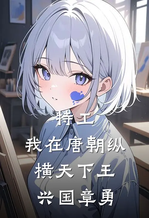 特工：我在唐朝纵横天下王兴国章勇