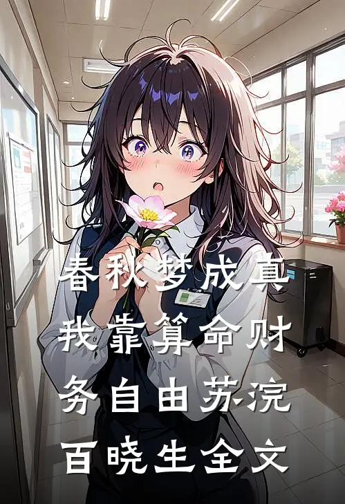 春秋梦成真，我靠算命财务自由苏浣百晓生全文