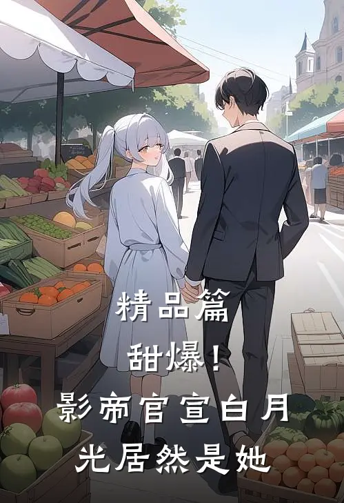 精品篇甜爆！影帝官宣，白月光居然是她