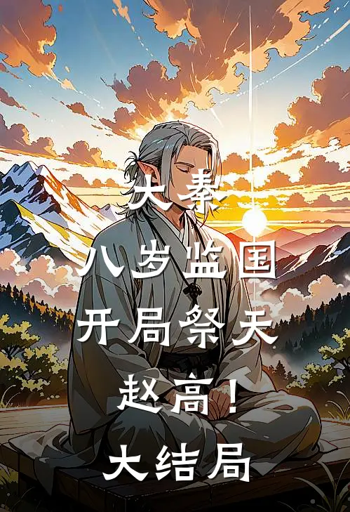 大秦：八岁监国，开局祭天赵高！大结局