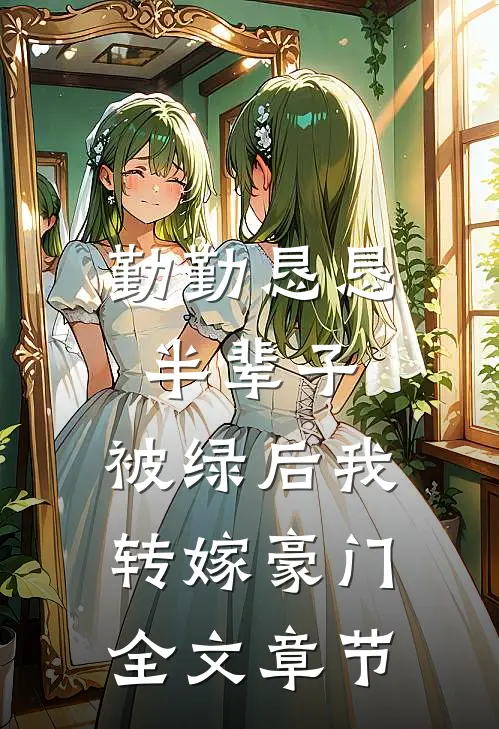 勤勤恳恳半辈子，被绿后我转嫁豪门全文章节