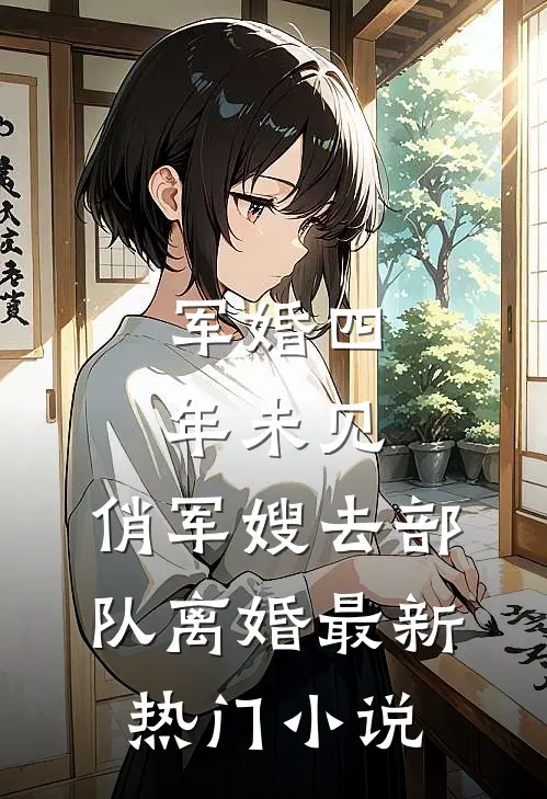 军婚四年未见，俏军嫂去部队离婚最新热门小说