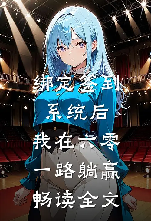 绑定签到系统后，我在六零一路躺赢畅读全文