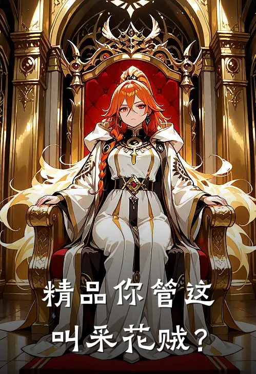 精品你管这叫采花贼？