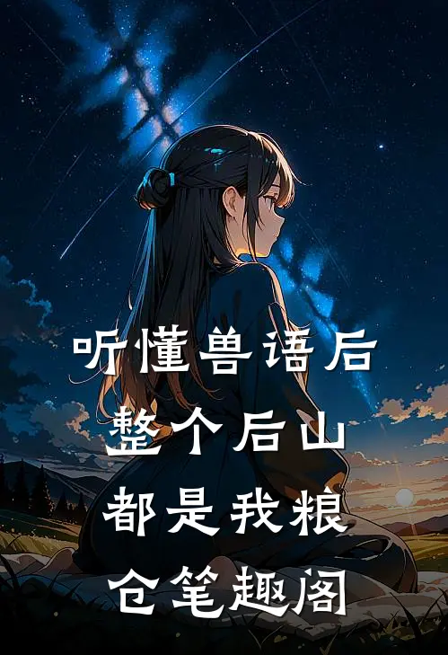 听懂兽语后：整个后山都是我粮仓笔趣阁