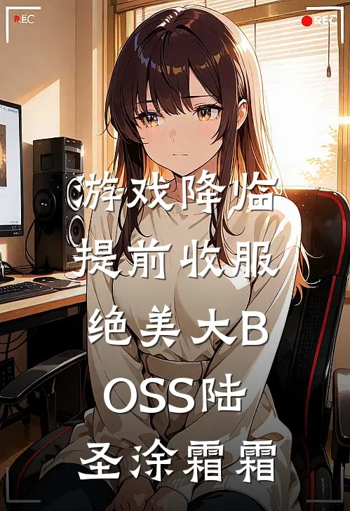 游戏降临：提前收服绝美大BOSS陆圣涂霜霜