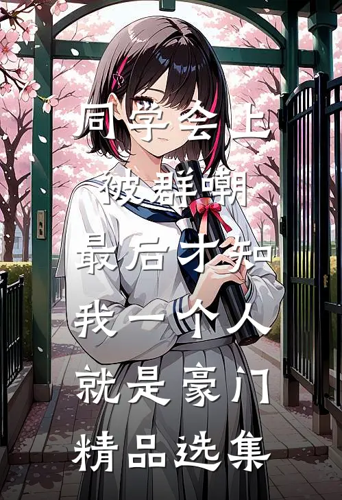 同学会上被群嘲，最后才知我一个人就是豪门精品选集