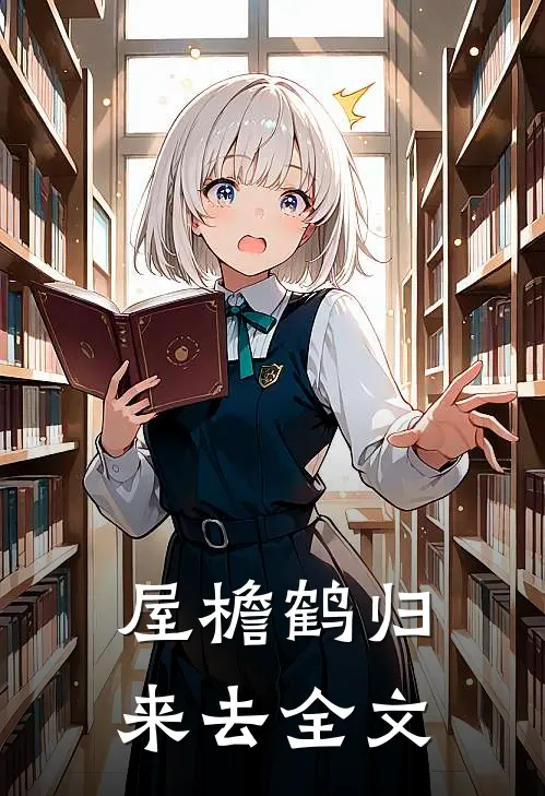 屋檐鹤归来去全文
