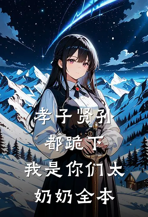 孝子贤孙都跪下，我是你们太奶奶全本