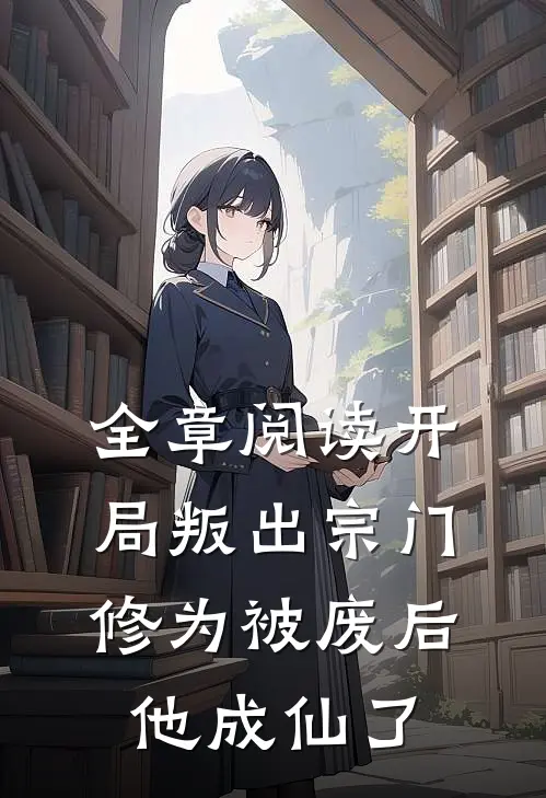全章阅读开局叛出宗门，修为被废后他成仙了