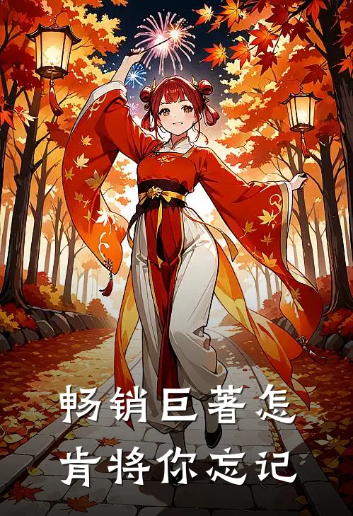 畅销巨著怎肯将你忘记